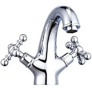 Смеситель для раковины Gappo G1089 хром